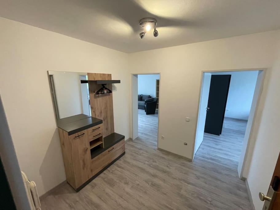 Moderne Und Moeblierte Wohnung! Lünen Esterno foto
