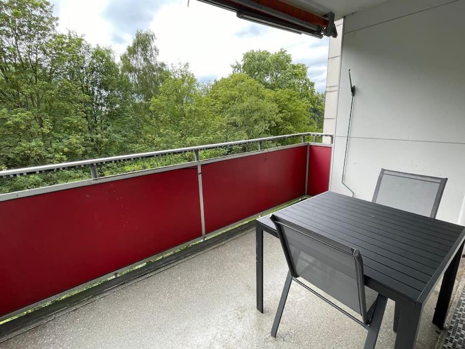 Moderne Und Moeblierte Wohnung! Lünen Esterno foto